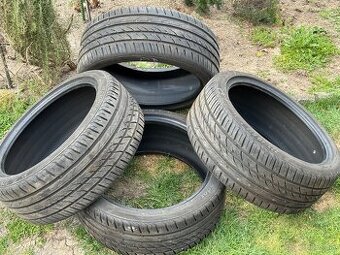 Letne pneu 225/40 R18 Matador Hectorra 3, neposkodene