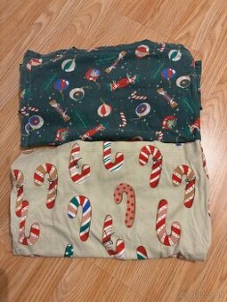 Dlhé pyžamá lindex 98/104