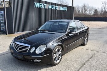 Mercedes-Benz E 220 CDI Avantgarde A/T,125kW,A5,4d.