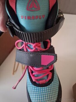 Detské kolieskové korčule p