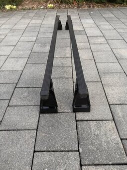 Strešné nosiče/priečniky na Škoda Favorit / Forman / Felicia