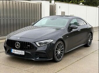 Mercedes-Benz CLS Kupé AMG 53 4Matic