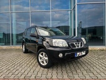 NISSAN X-TRIAL ●ŤAŽNÉ ZARIADENIE ●4x4●●●●●●●●●●