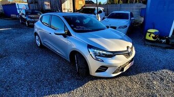 Renault Clio E- tech Hybrid 1,6i-67kw +35kw elektromotor