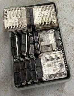 Predam rozne motorove jednotky pre VW group