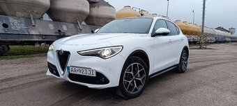 Alfa Romeo Stelvio 2.2 JTD Q4 154kw A/T