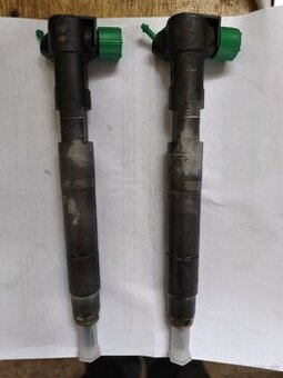 Vstreky Mercedes 220CDI OM651