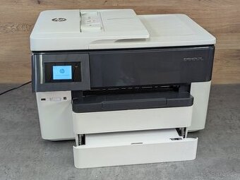 HP OfficeJet Pro 7740 All-in-One - veľkoformátová A3