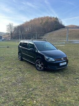 Volkswagen Touran 1.6 TDi 77kw