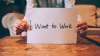 HĽADÁM BRIGÁDU/ DOHODU