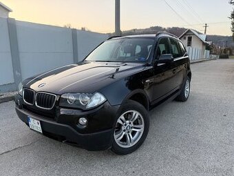 BMW X3, 110KW/150PS, 2.0 D, 4x4, M47