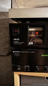 AKAI GX9