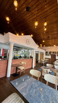 PRENÁJOM REŠTAURÁCIA + TERASA - BEZ ODSTUPNÉHO - SUPER ADRES