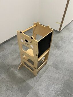 eliNeli Učiaca veža 4v1 Mačička