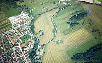 Pozemok na predaj okolie D.Kubín