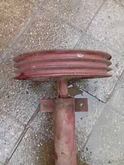 Predám tuto osku z remenicu