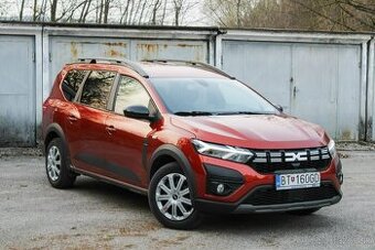 Dacia Jogger 1.0 TCe 110k Extreme 2023, Slovenské, záruka