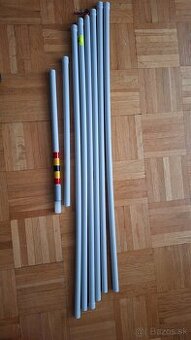 Tyčová bójka 7m so svetlom