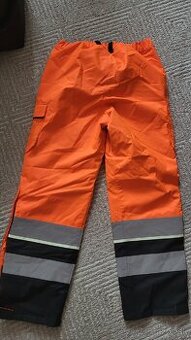 nové zimné nohavice Helly Hansen hi-vis, nepremokavé