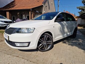 Škoda Rapid Spaceback 1.2 TSi 105k M6 Ambition (benzín)