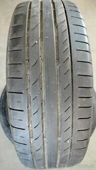 Letná pneumatika 2ks 225/60 R18 100H ContiSportContact 5
