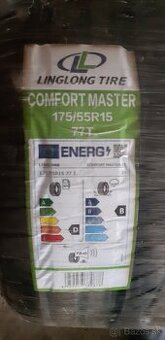 Predám pneumatiky 175/55 R15 77T