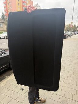 Kufrové plato pre škoda superb 2