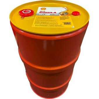 Olej shell rimula 15w40
