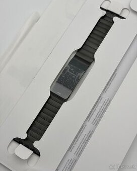 Apple Watch 44/45/46/49mm - Space Black Link Bracelet