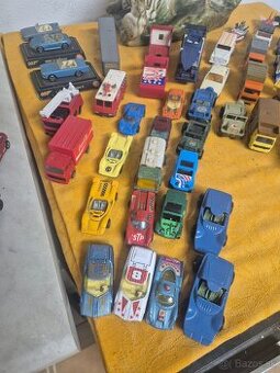 Predam anglicaky matchbox penny georgi yatming