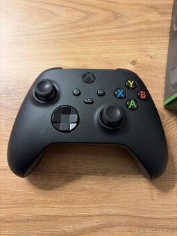 XBOX Wireless Controller Carbon Black