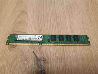 RAM Kingston 4GB DDR3 1333MHz