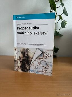Propedeutika vnitřního lékařství