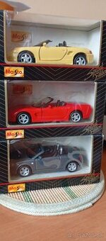 Modely MAISTO Špeciál Edition