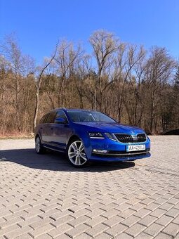 Škoda Octavia III 2.0 TDI 110kW 2019 127tkm vysoka vybava