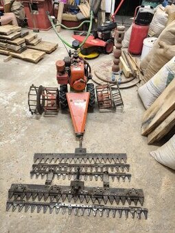 Predám lištovú kosačku