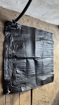 Predam solarny ohrev vody