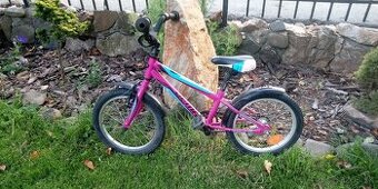 Dievčenský bicykel DEMA