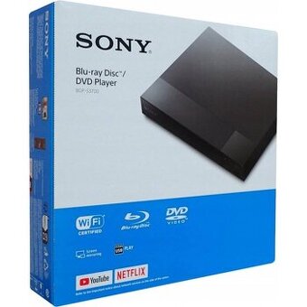 Sony bdp S3700