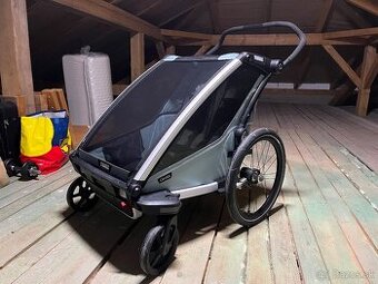 Thule chariot cross 2 double