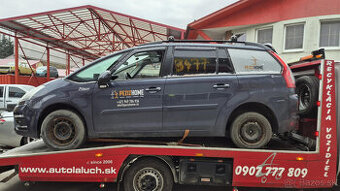 Citroen C4 Grand Picasso 1,6HDi 82kw kód motora: 9HR