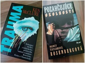 Poľahčujúce okolnosti Rosenbergová Trauma McClure