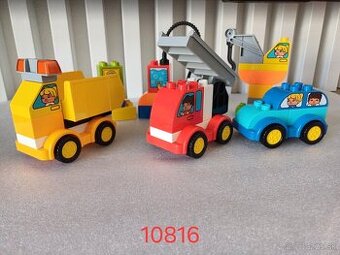 Lego Duplo 10816 Moje prvé autícka