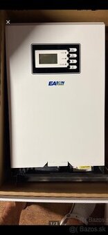 Predám solárny menič