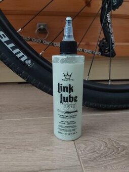 Mazivo na reťaz Peaty's LinkLube Dry, 120 ml