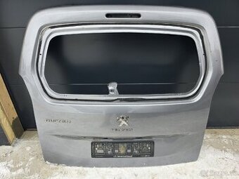 Rifter Partner Berlingo 2018- zadné kufrove dvere