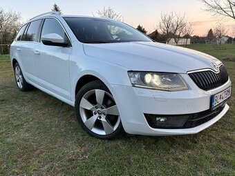 Predám Škoda octavia 2.0TDi 110kw DSG