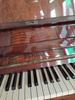 Predam klavir Schôlze