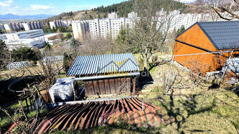 Slnečná záhradka v osobnom vlastníctve na Liptove