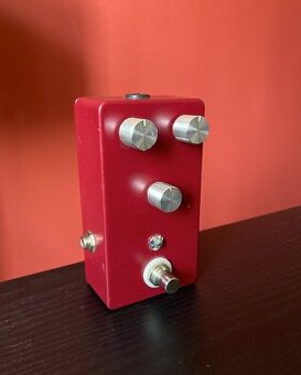 Russian Green Muff Fuzz